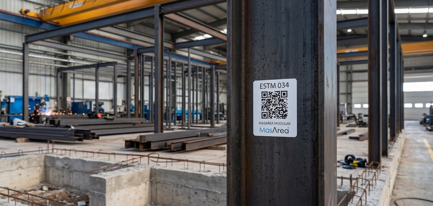 Imagen fabrica qr masarea
